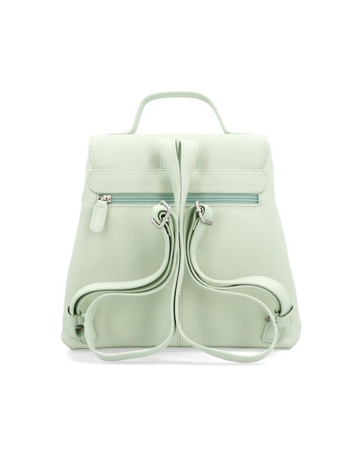 Picard Green Rucksack Luis