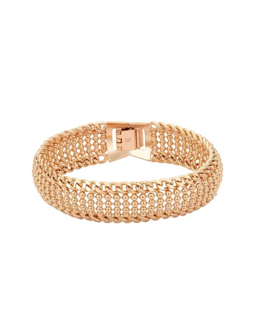 faina White Armband
