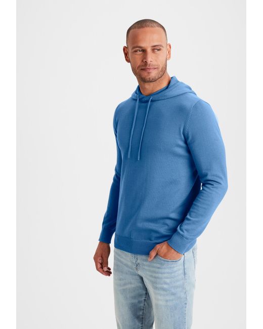 H.i.s. Pullover in Blue für Herren