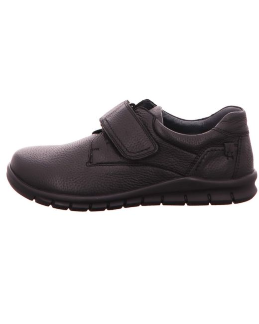 Waldläufer Slipper in Brown für Herren