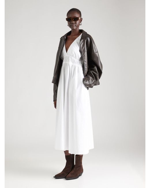 Tommy Hilfiger White Kleid (Ocs)