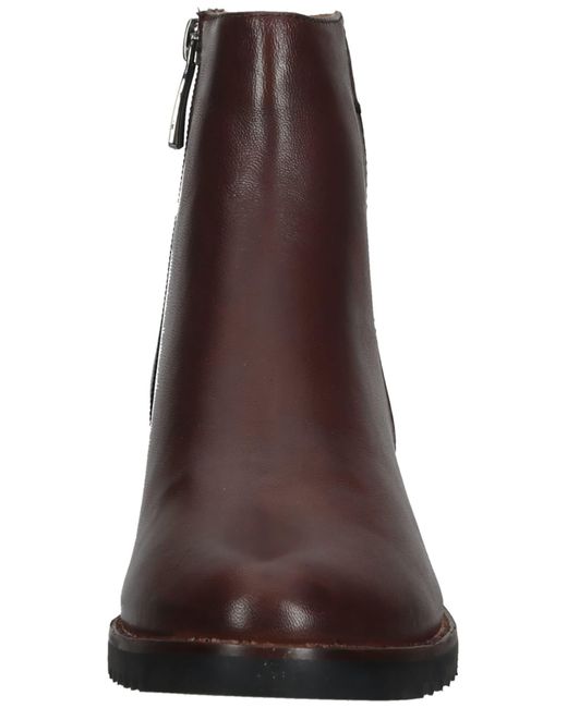 Everybody Brown Stiefelette
