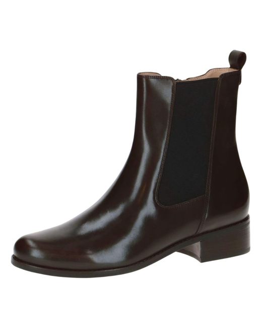 Peter Kaiser Black Stiefelette