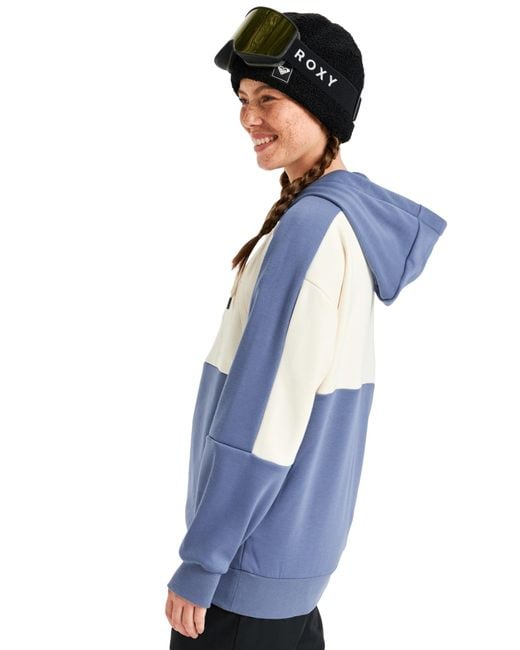 Roxy Blue Sweatshirt