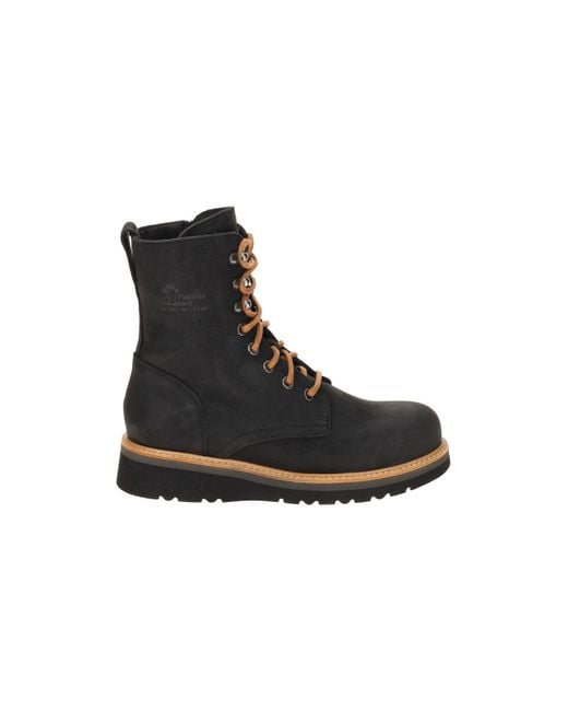 Panama Jack Black Boots