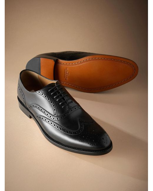 Next Schnürschuh in Black für Herren