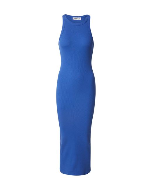 EDITED Blue Kleid 'Janah' (Gots)