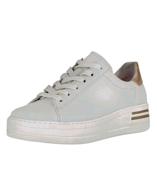 Gabor Gray Sneaker