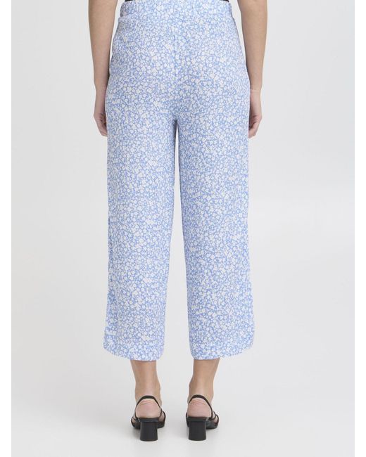 Ichi Blue Loungehose Ihmarrakech