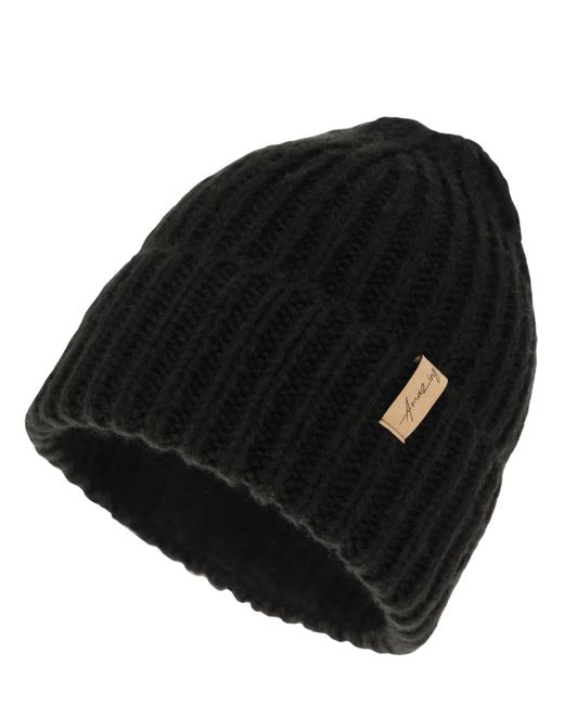MAXTED Black Mütze