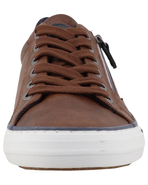 Tom Tailor Sneaker in Black für Herren