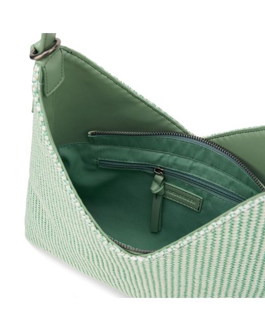 Fredsbruder Green Schultertasche City