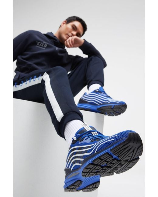 Camp David Sneaker in Blue für Herren