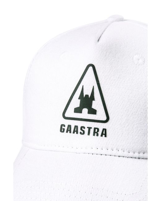 Gaastra Basecap Mit Rubber Artwork in Multicolor für Herren