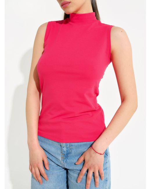 Evoni Pink Top