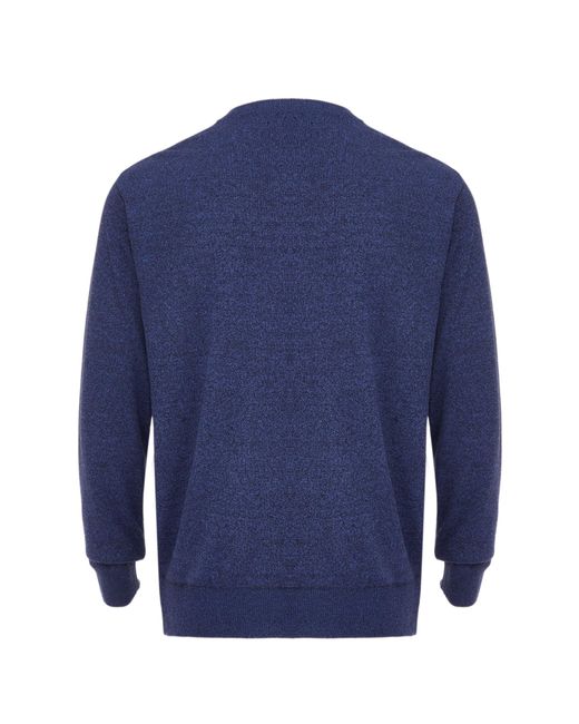 RAIDO Pullover in Blue für Herren