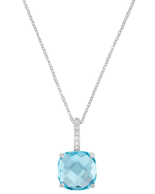 Amor White Kette