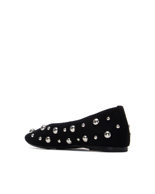 Xti Black Sandale