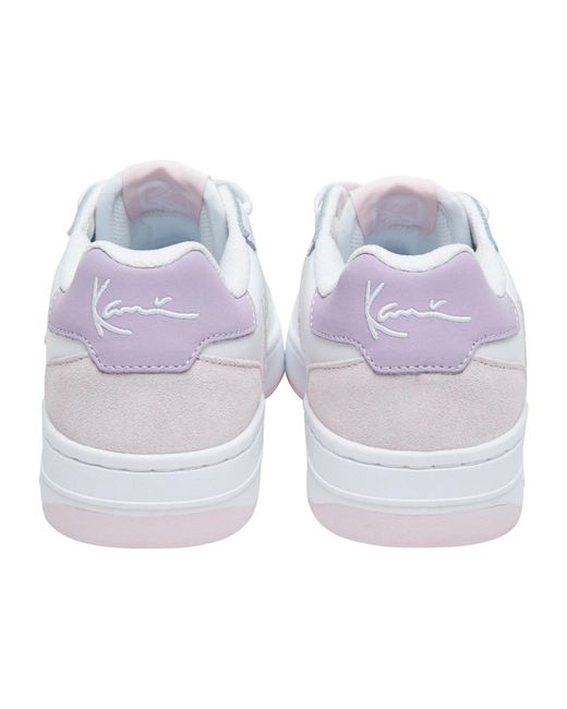 Karlkani White Sneaker