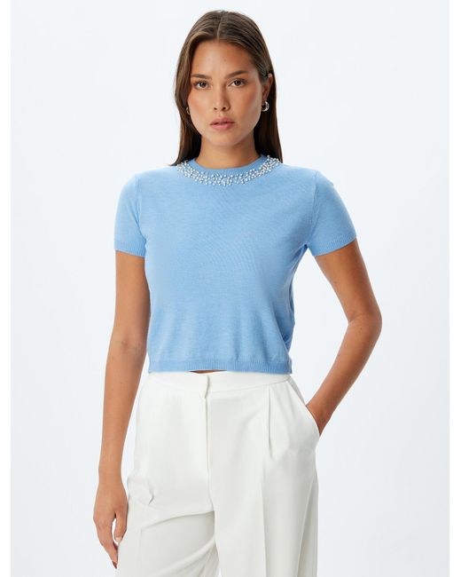 Koton Blue Pullover