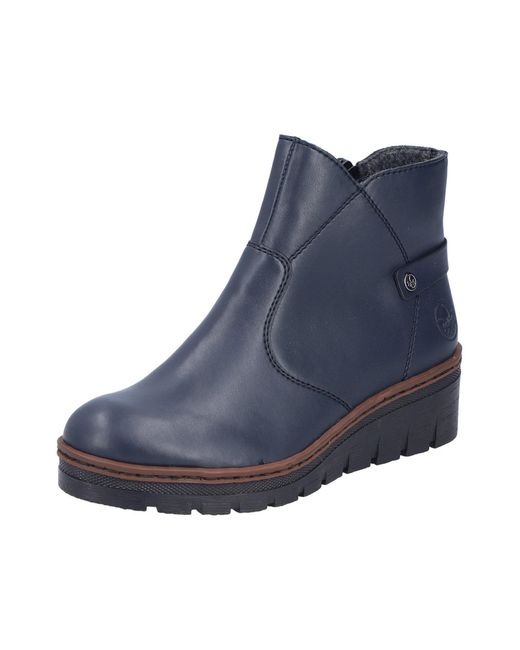 Rieker Blue Stiefelette