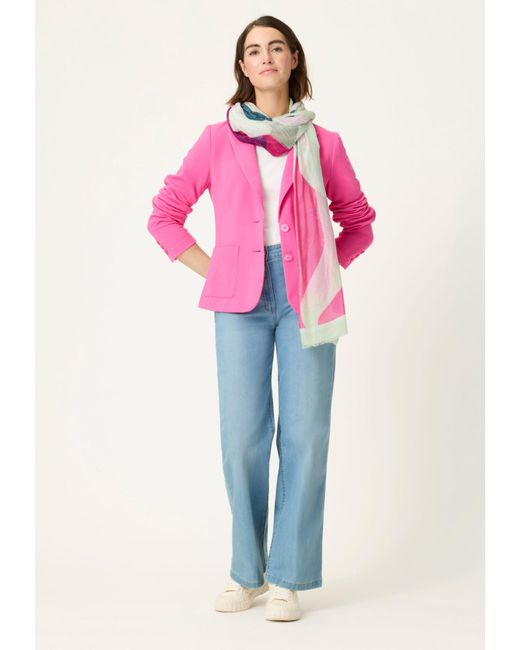 Olsen Pink Tuch