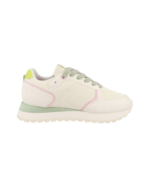 Colmar White Sneaker Travis Soft