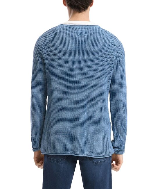 QS Pullover in Blue für Herren