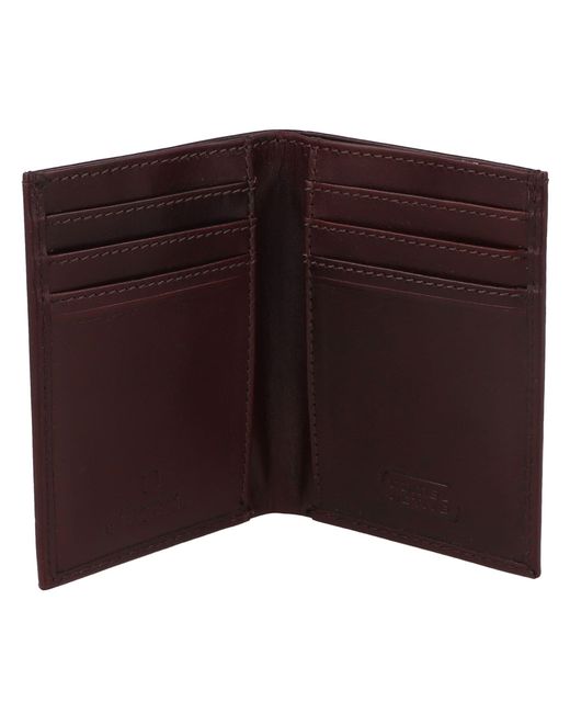 Camel Active Geldbörse Wood in Purple für Herren