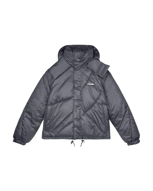 PEGADOR Jacke Henry in Gray für Herren