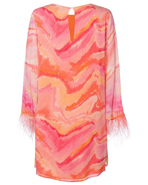 Ana Alcazar Pink Kleid 'Refora'