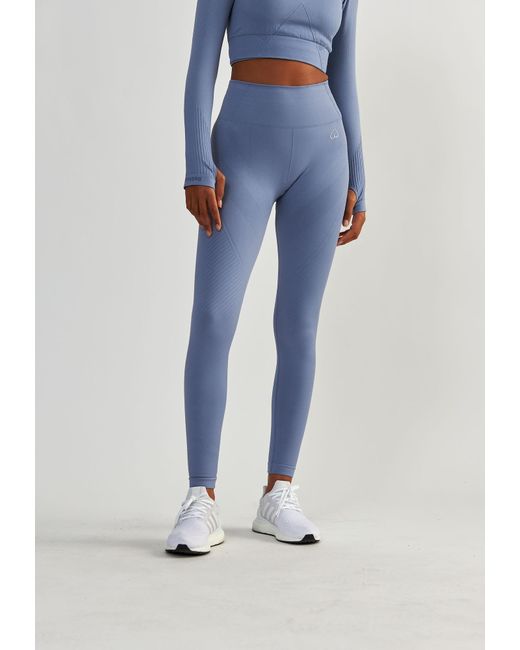 Beshaped Blue Tight 'Femme Force'
