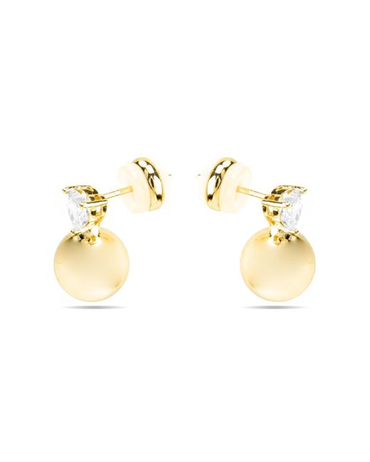 Luxenter Metallic Ohrringe Miora