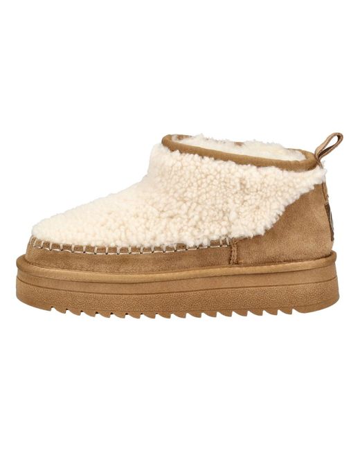 Ara Natural Boots