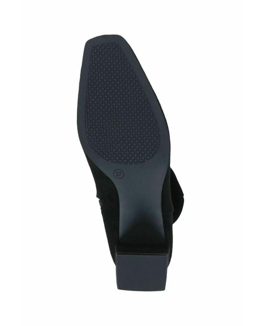 Caprice Black Stiefelette