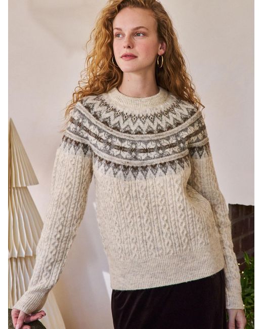 Next White Pullover