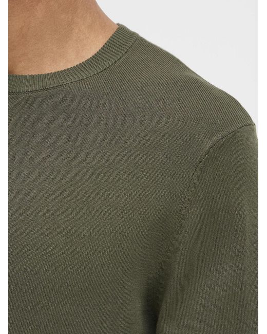 Blend Strickpullover Bhdan in Green für Herren