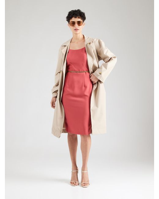 Guess Red Kleid 'Vittoria'