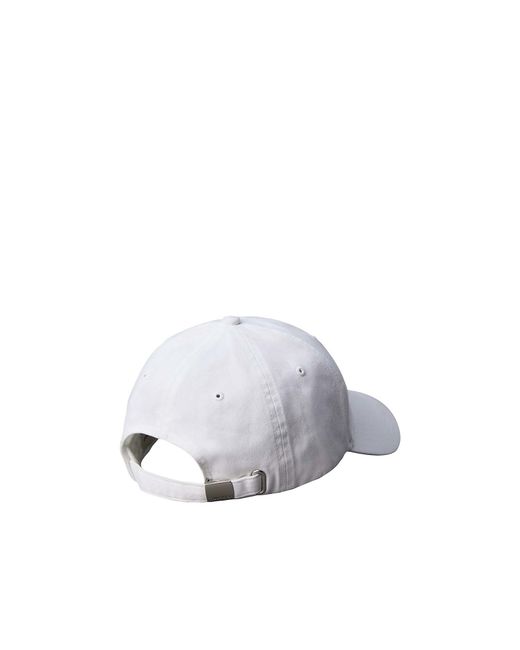 Calvin Klein White Cap