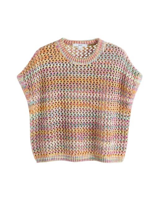 Next White Pullover