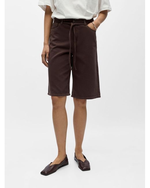 Object Brown Shorts