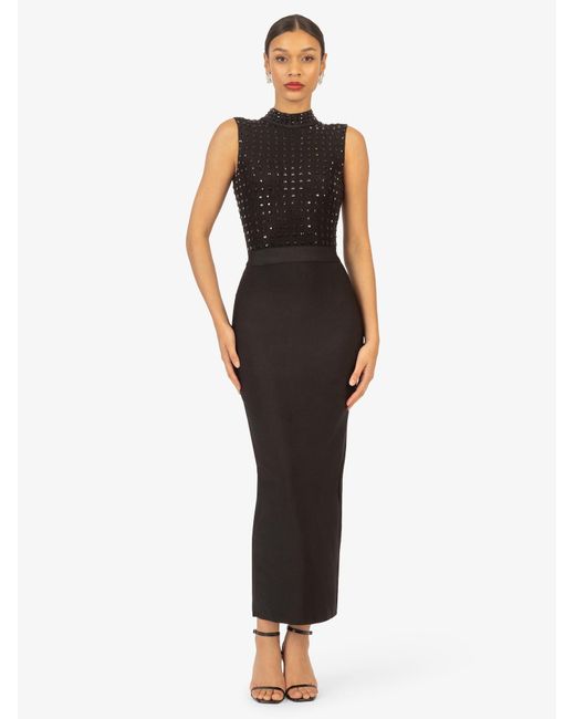 Kraimod Black Kleid