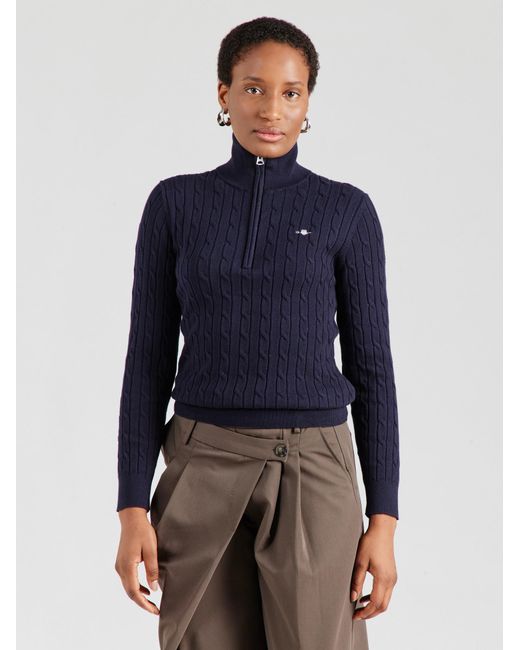 Gant Blue Pullover