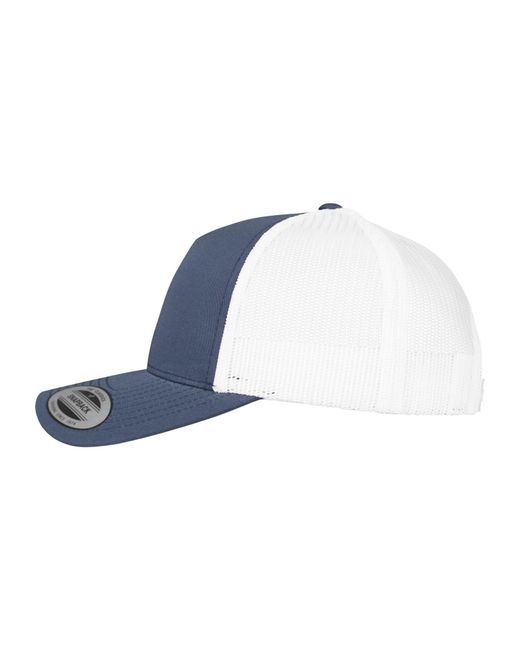 Flexfit Blue Cap 5-Panel