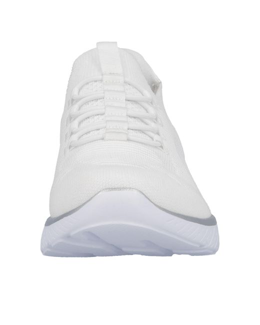 Rieker White Moderner Sneaker