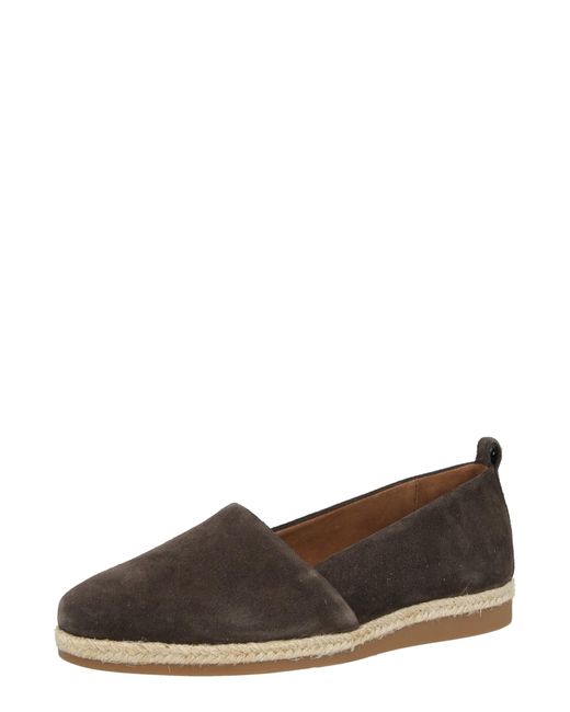 Paul Green Brown Espadrilles