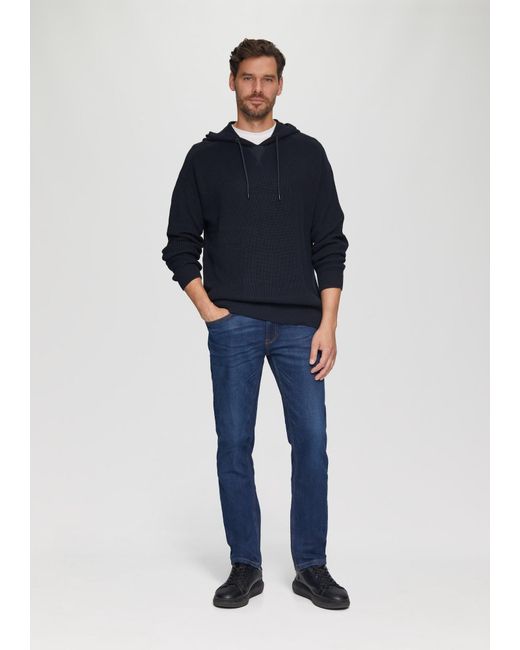S.oliver Pullover in Blue für Herren