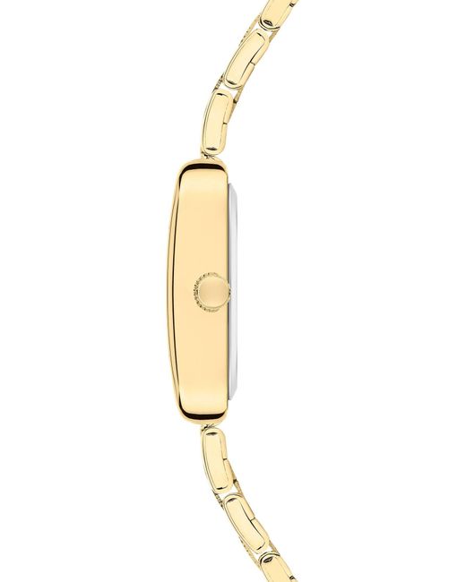 S.oliver Metallic Analoguhr