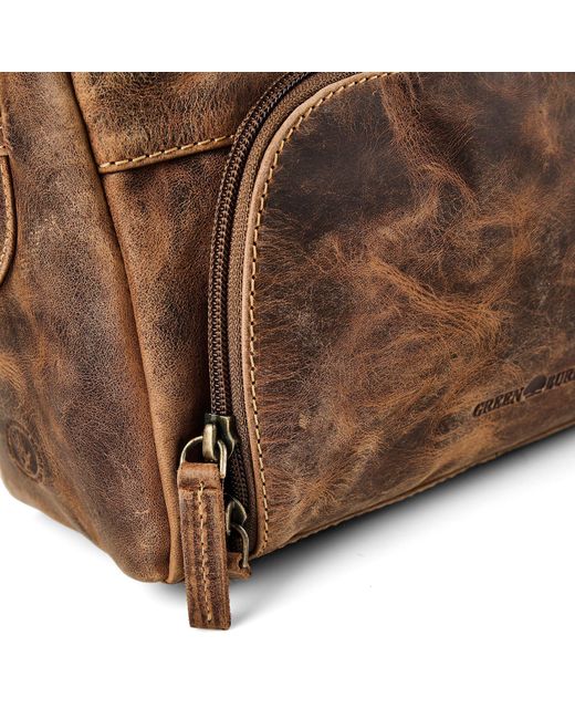Greenburry Brown Tasche