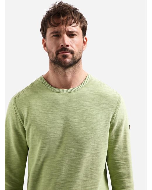 No Excess Pullover in Green für Herren